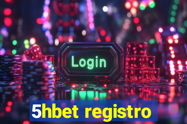 5hbet registro